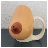 Ceramic Breast Mug Ceramic Breast Mug