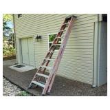 Husky 10' A Frame Ladder Husky 10' A Frame Ladder
