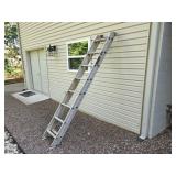 Sears Outdoor Ladder 8' Sears Outdoor Ladder 8'