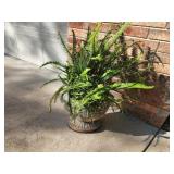 Outdoor Stone Flower Vase Outdoor Stone Flower Vase