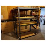 4 Tier Storage Shelf 4 Tier Storage Shelf