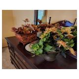 Fall Decor Lot Fall Decor Lot