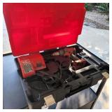 Milwaukee Drill w/charger and case *no battery* Milwaukee Drill w/charger and case *no battery*