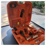 Paslode Cordless Nailer Set Paslode Cordless Nailer Set