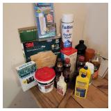 Home Repair Kit and Cleaning Supplies Home Repair Kit and Cleaning Supplies