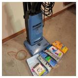 Eureka The Boss Vacuum w/Additional Supplies Eureka The Boss Vacuum w/Additional Supplies