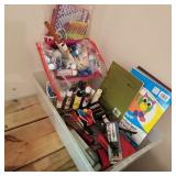 Arts and Crafts Box Arts and Crafts Box