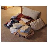 Comforter, Pillows, NFL Blanket, Sheets, etc. Comforter, Pillows, NFL Blanket, Sheets, etc.