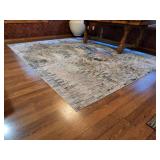 Grayson Abstract Area Rug 9' x 7' Grayson Abstract Area Rug 9' x 7'