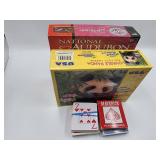 Puzzles & Assorted Decks of Cards Puzzles & Assorted Decks of Cards