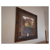 Classic Villa Painting Classic Villa Painting