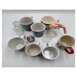 Kitchen Assorted Cups & Glasses Kitchen Assorted Cups & Glasses