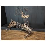 Reindeer Christmas Decor Reindeer Christmas Decor