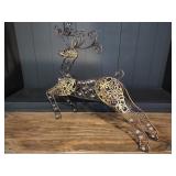 Reindeer Christmas Decor Reindeer Christmas Decor
