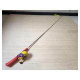 Shakespeare Kid's Fishing Pole Shakespeare Kid's Fishing Pole
