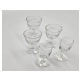 5 Pc. Glassware Set 5 Pc. Glassware Set