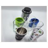 Assorted Cups & Mugs Assorted Cups & Mugs