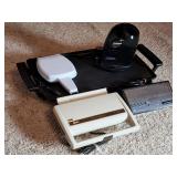 Plug in Skillet w/ Kitchen Appliances Plug in Skillet w/ Kitchen Appliances