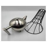 Stainless Steel Tea Kettle Stainless Steel Tea Kettle