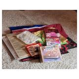 Assorted Baking Supplies Assorted Baking Supplies