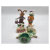 5 Pc. Assorted Easter Decor 5 Pc. Assorted Easter Decor