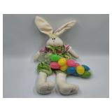 Easter Bunny w/Eggs Easter Bunny w/Eggs