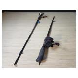 Shimani Fishing Rod Shimani Fishing Rod