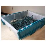 Tote of Christmas Lights Tote of Christmas Lights