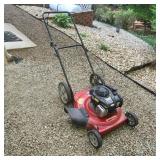 Murray 5HP Push Mower Murray 5HP Push Mower