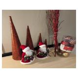 Lot of Christmas Decor Lot of Christmas Decor