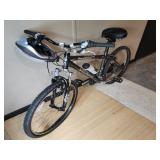 Specialized Hardrock CrMo Mountain Bike w/Helmet Specialized Hardrock CrMo Mountain Bike w/Helmet