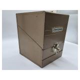 Craftsman Drill w/Metal Storage Case Craftsman Drill w/Metal Storage Case