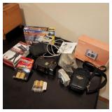Assorted Lot of Electronics Assorted Lot of Electronics