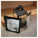 Decorate Lantern w/Picture Frames Decorate Lantern w/Picture Frames