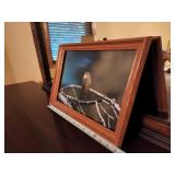 Forest Bird Painting Forest Bird Painting