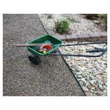Scotts Sead Spreader w/Outdoor Tools Scotts Sead Spreader w/Outdoor Tools