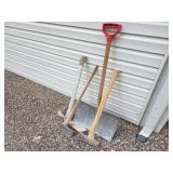 Lot of Outdoor Tools Lot of Outdoor Tools
