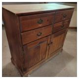 Wooden Chest Wooden Chest