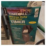 Time All Heavy Duty Outdoor Timer Time All Heavy Duty Outdoor Timer
