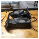 2013 GMC 1500 Sierra Set of 2 Side Mirrors 2013 GMC 1500 Sierra Set of 2 Side Mirrors