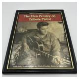 Elvis Presley Tribute Picture Frame Elvis Presley Tribute Picture Frame
