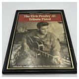 Elvis Presley Tribute Picture Frame