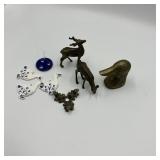Geese & Deer Decor Geese & Deer Decor