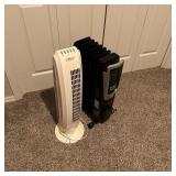 Portable Radiator Heater w/Fan