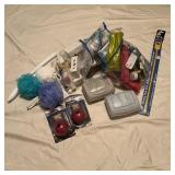 Assorted Bathroom Supplies Assorted Bathroom Supplies