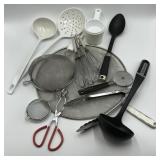 Kitchen Supplies Lot