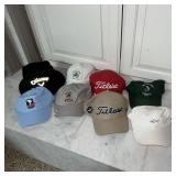 Golf Hat Lot Golf Hat Lot