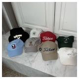 Golf Hat Lot