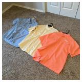 Men's Fishing Shirts Set of 3 Men's Fishing Shirts Set of 3