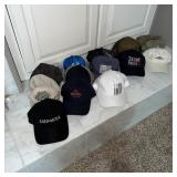 Assorted Hat Collection